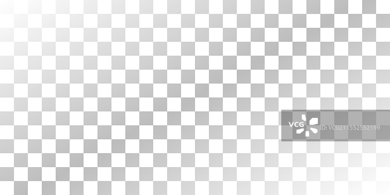 白色渐变背景在透明网格上图片素材