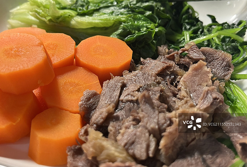 减脂餐图片素材