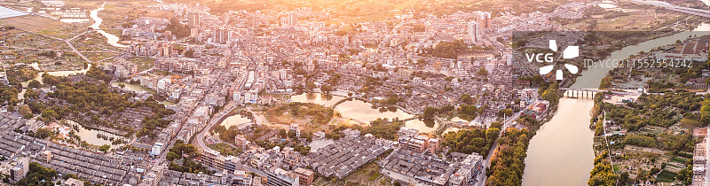 中国广东省揭阳市揭东区玉湖镇图片素材