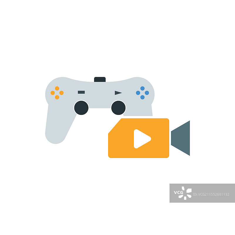 游戏直播图标图片素材