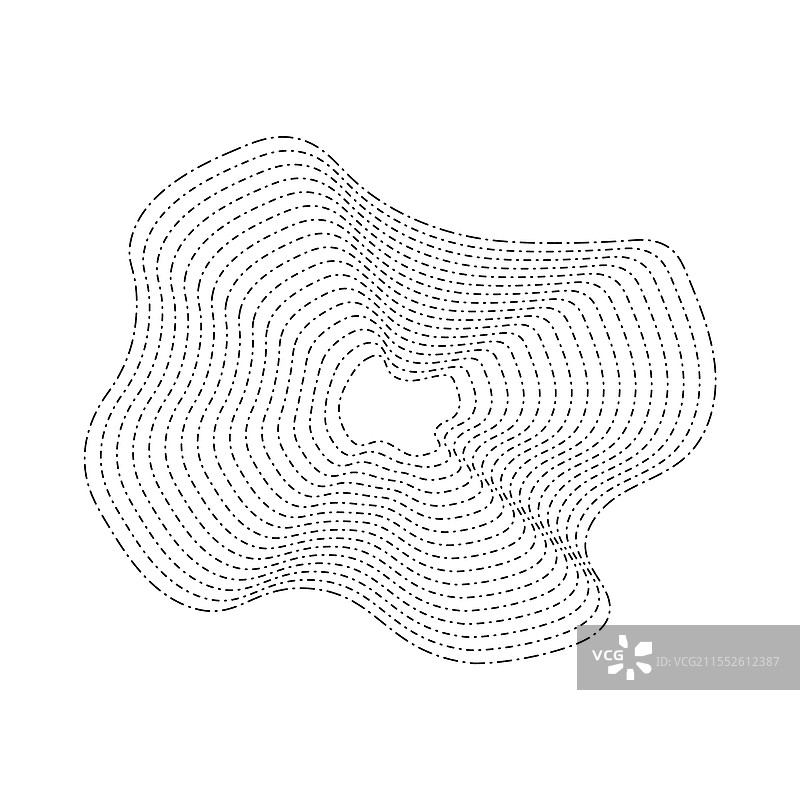 地理线图与地形图背景图片素材