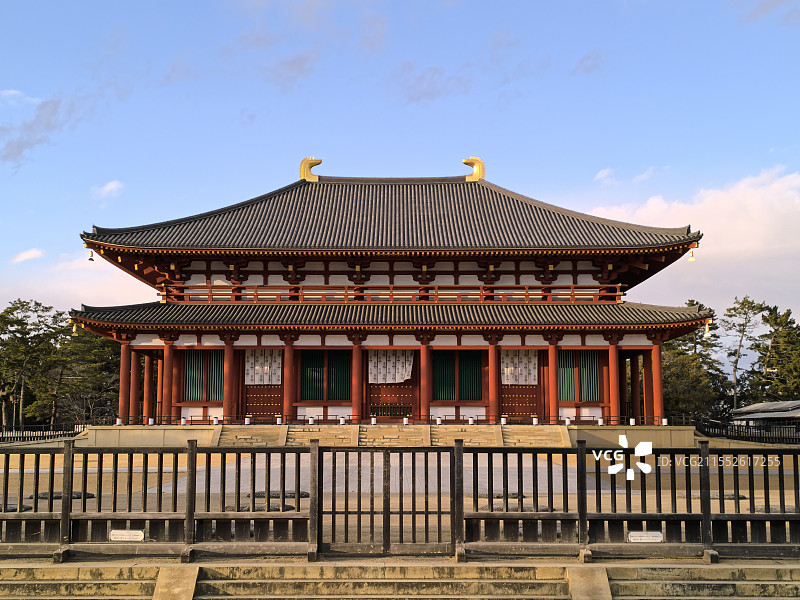 兴福寺图片素材