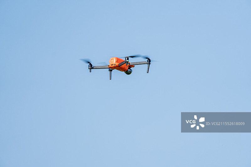 航拍无人机图片素材