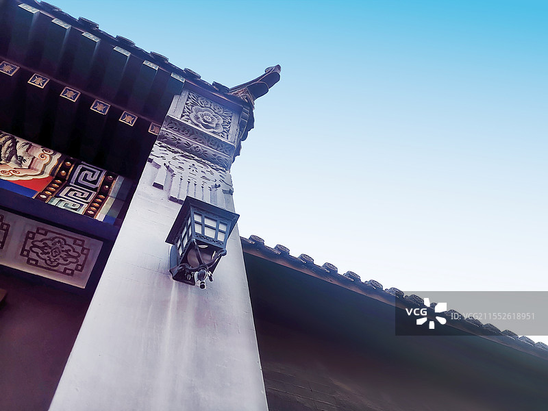 北京潘家园旧货市场 古玩市场图片素材