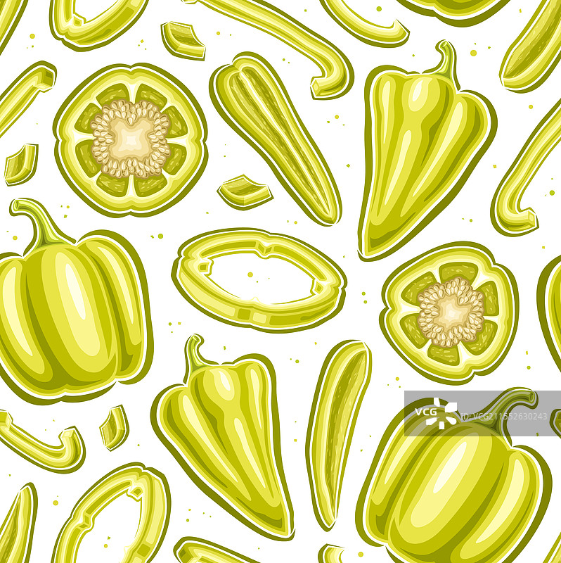 白胡椒无缝图案图片素材