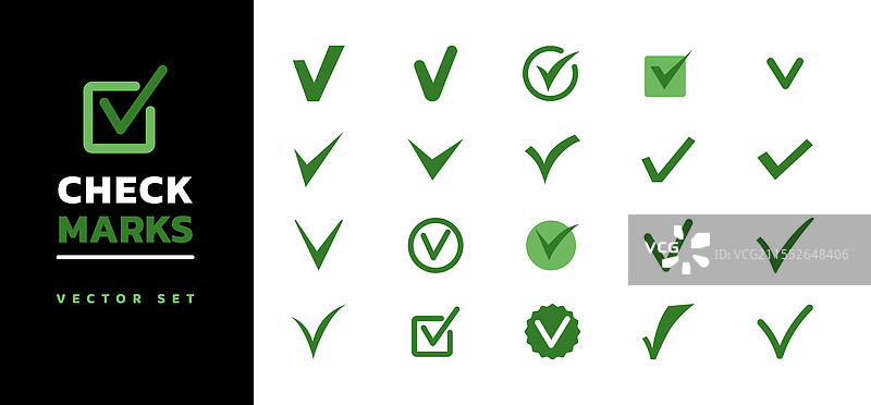 勾选标志图标，勾号，清单，正确，完成图片素材