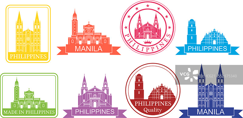 菲律宾图片素材