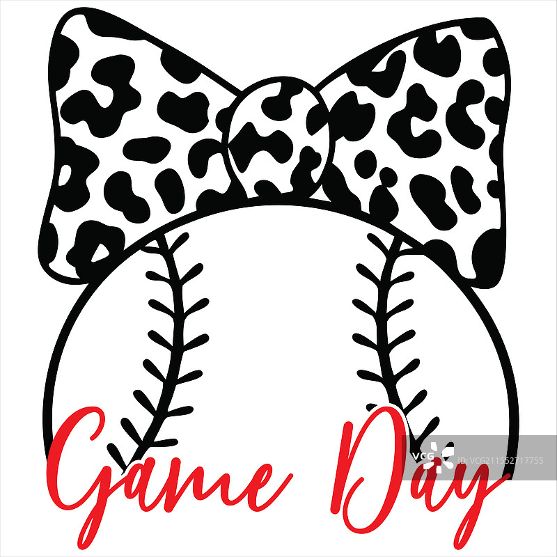 比赛日棒球T恤设计图片素材