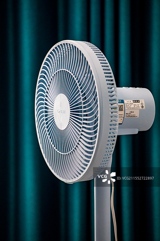 家用电风扇电扇的发展史.夏天的记忆图片素材