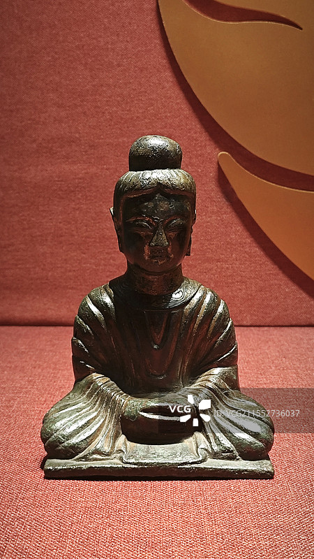 河北博物院敕勒长歌北朝的融合之路图片素材