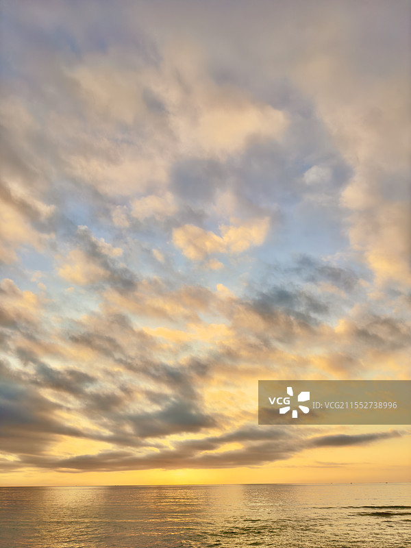 海边日出图片素材