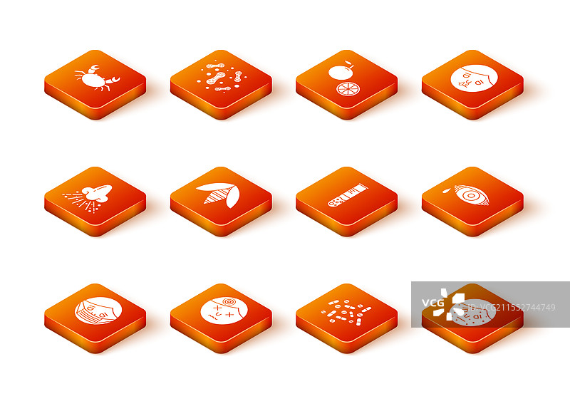 戴着防护口罩的男子感到头痛图片素材