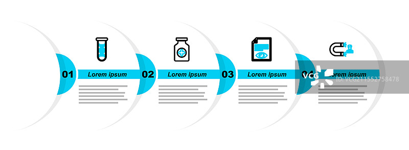 吸引顾客的纸张页面与眼睛设计图片素材