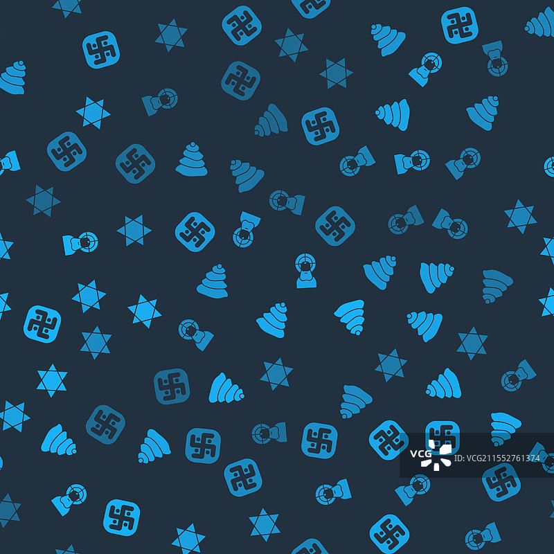 设定耆那教堆热石与耶稣基督图片素材