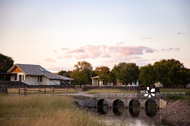 草原宿集图片素材