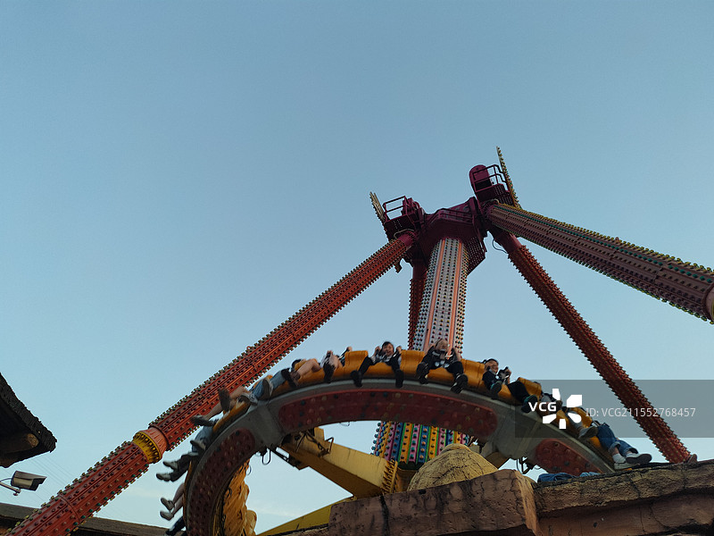 金华梦幻谷图片素材