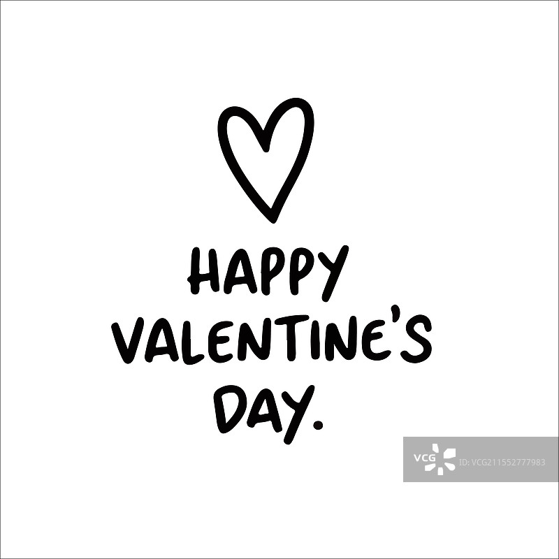 浪漫的情人节图片素材