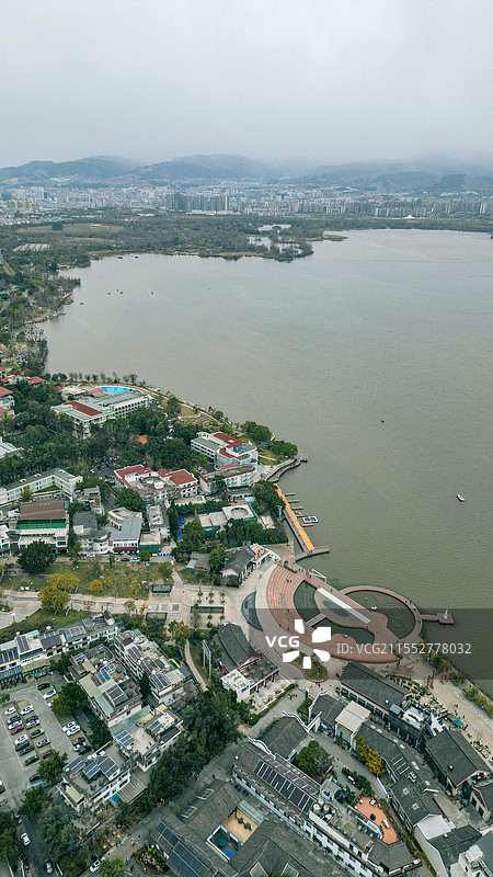 四川 · 西昌 邛海图片素材