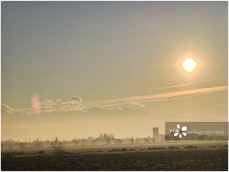 晨雾139图片素材