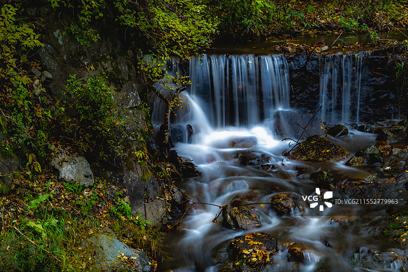 茅荆坝图片素材