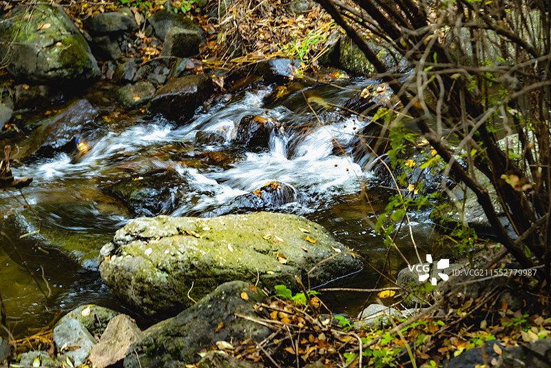 茅荆坝图片素材