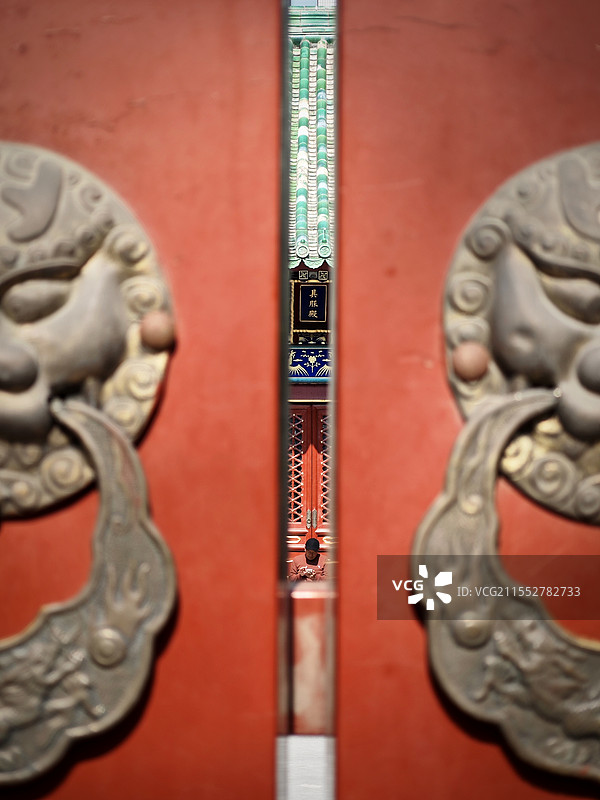 月坛具服殿图片素材