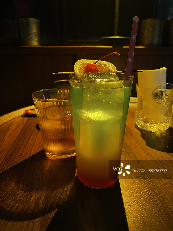 小酒吧特调图片素材
