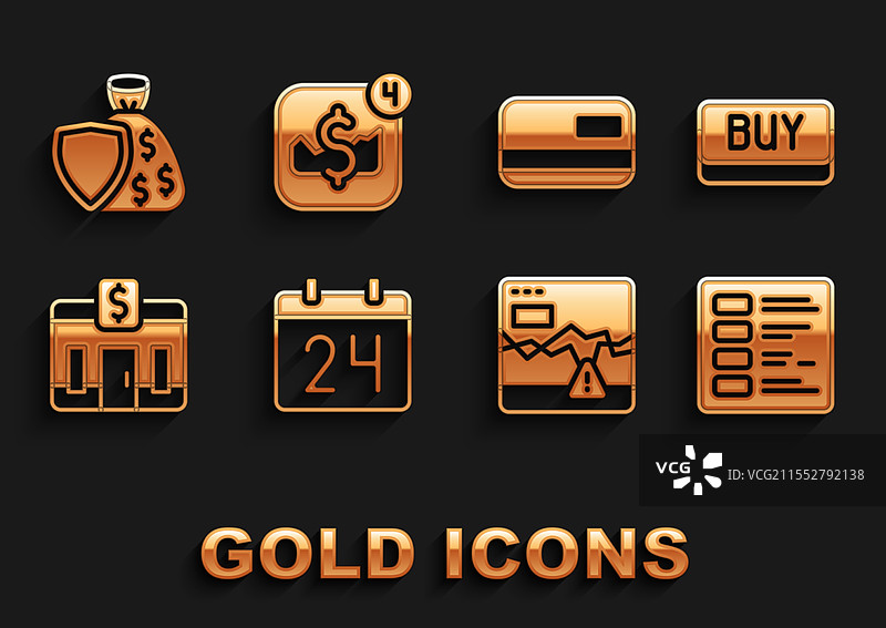 设置日历购买按钮商业财务报告图片素材