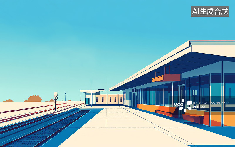 【AI数字艺术】郁金香和紫色的纸飞机图片素材