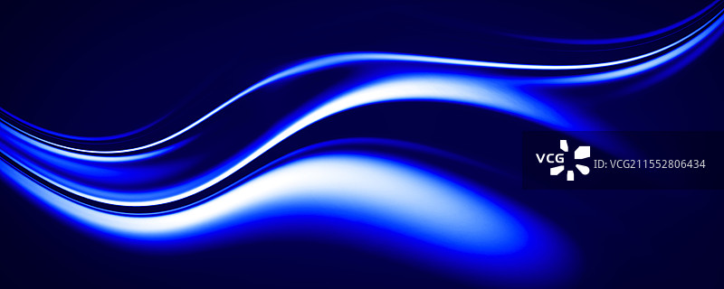 流体炫光炫酷光线背景图片素材