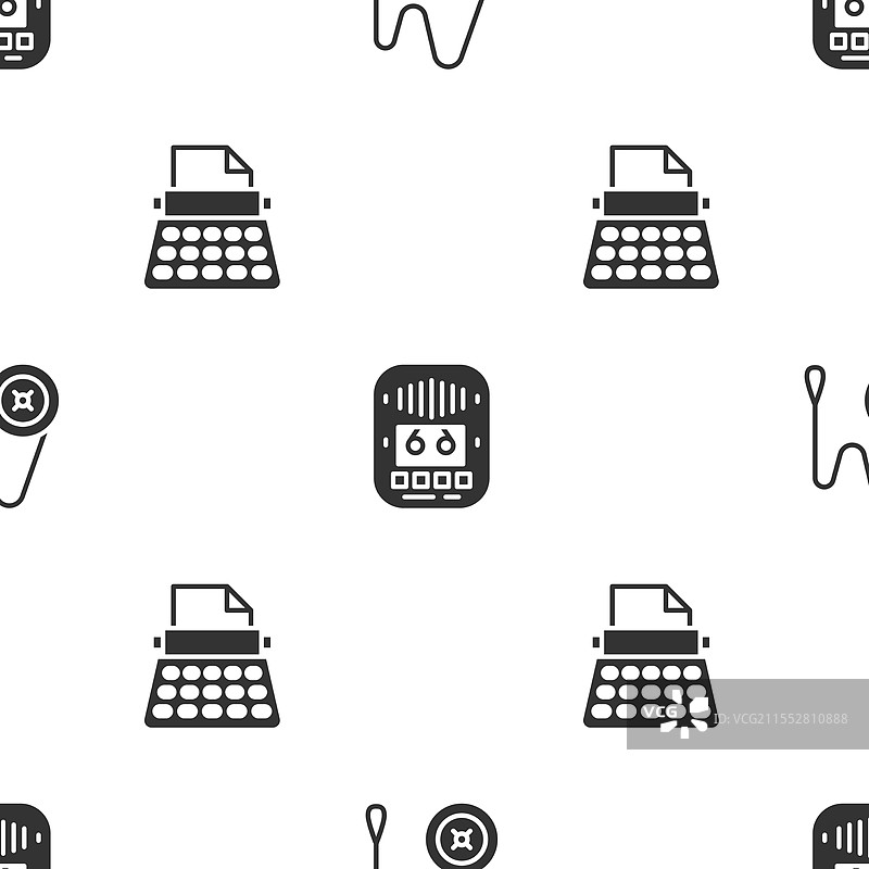 悠悠球玩具、卡带播放器和复古风格图片素材