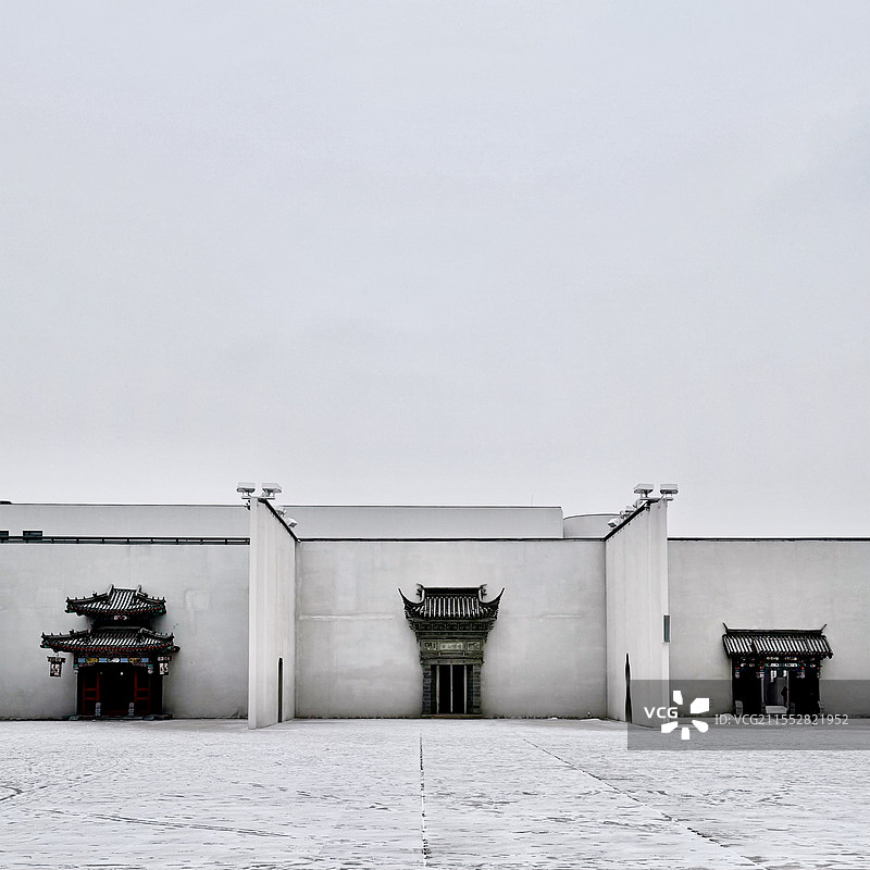 圣诞到春节的一些见闻图片素材