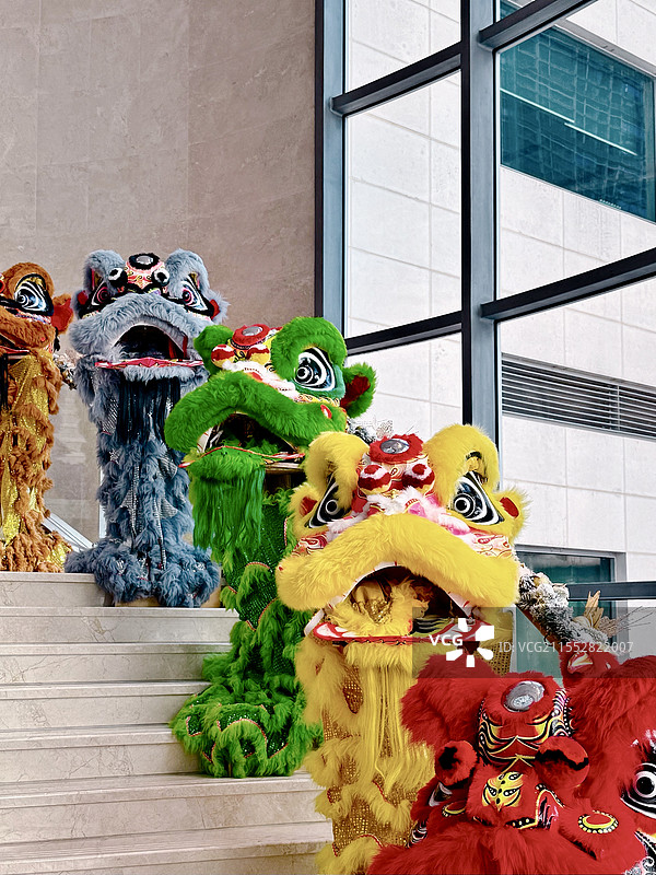 圣诞到春节的一些见闻图片素材