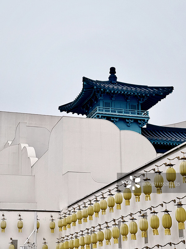 圣诞到春节的一些见闻图片素材