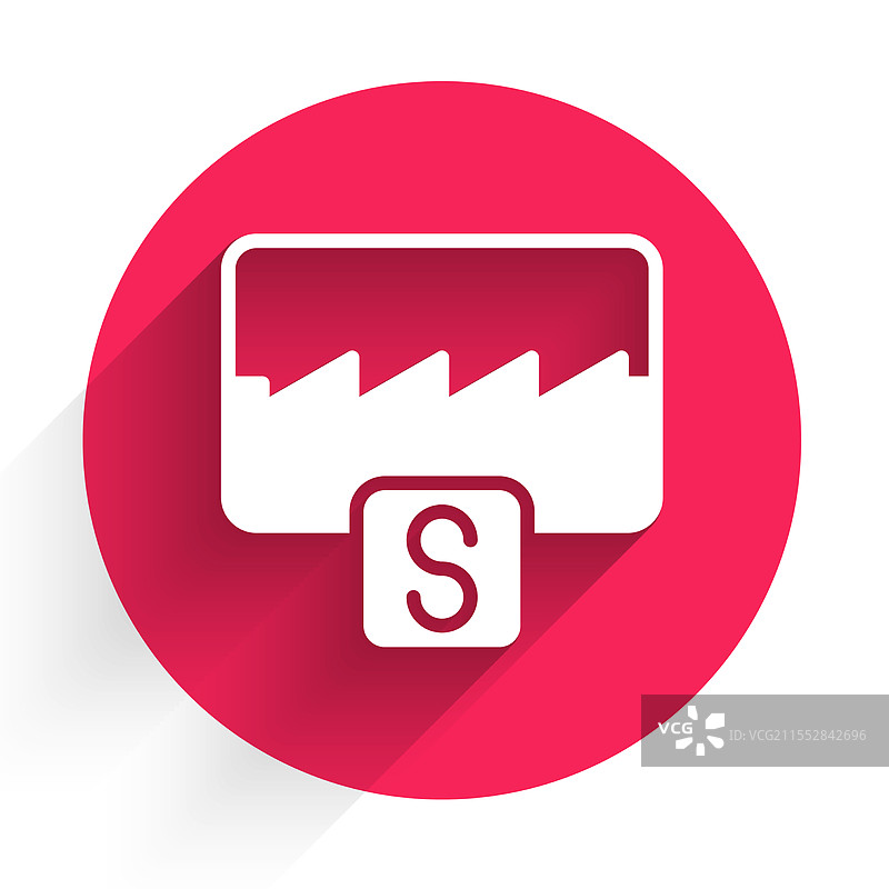 白色音乐波形均衡器图标，带有图片素材