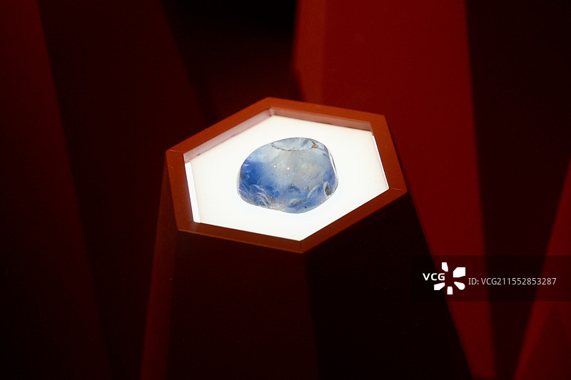 蓝宝石图片素材