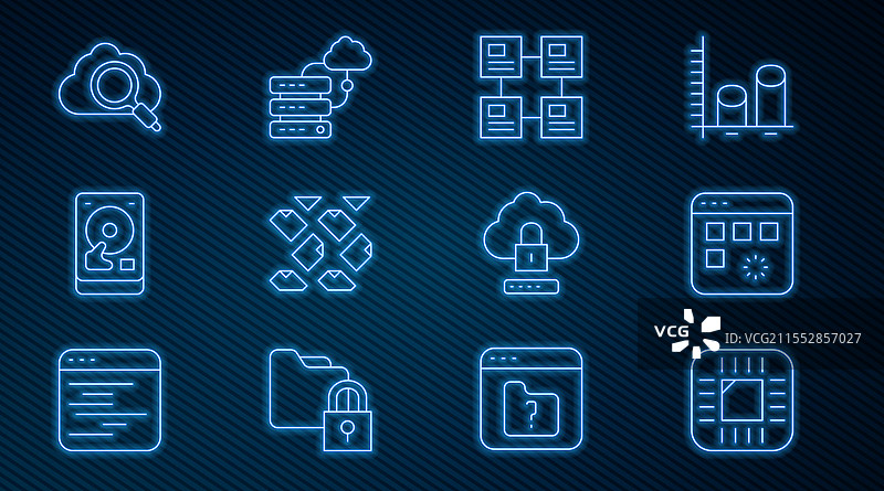 设置带有 CPU 负载数据窗口的行处理器图片素材