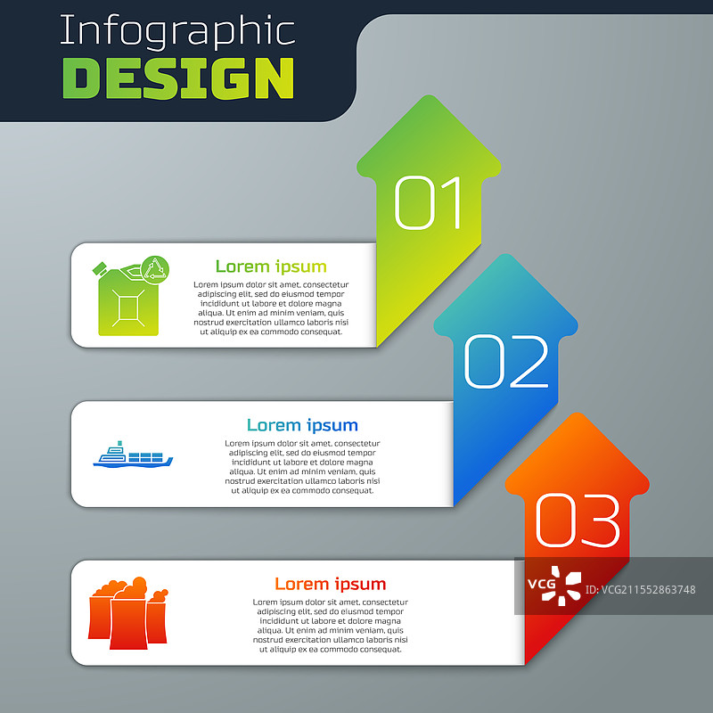 生态燃料罐油轮船与石油图片素材