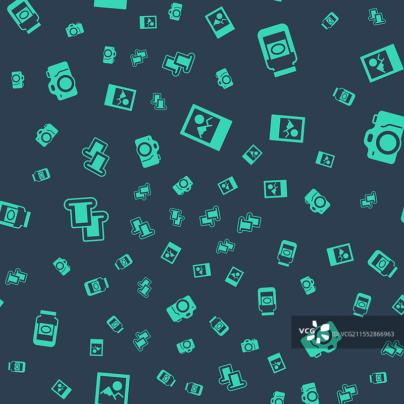 相框、果酱罐、面包吐司和相机放在一起图片素材