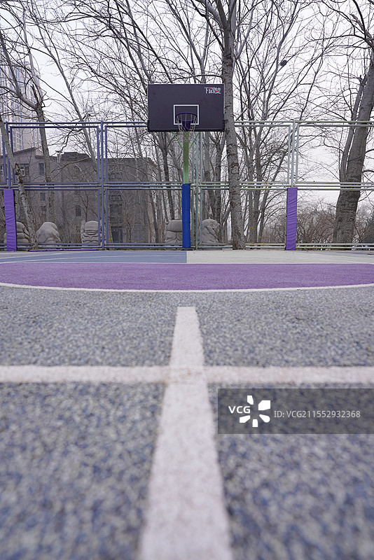 篮球场图片素材