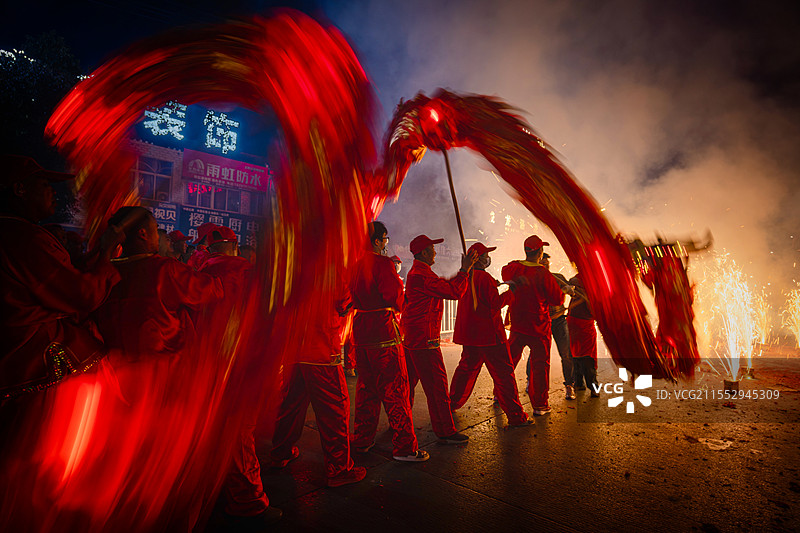 龙抬头的日子图片素材