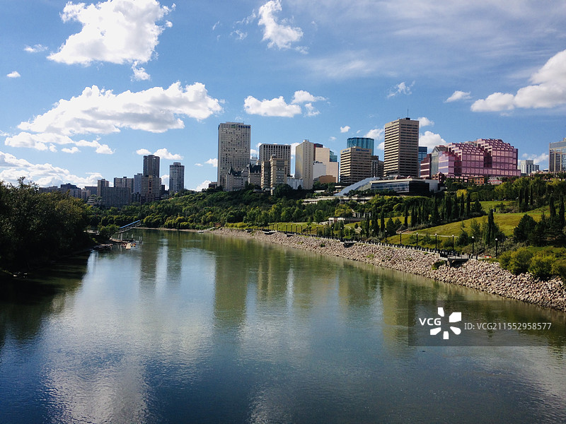加拿大-埃德蒙顿（Canada-Edmonton）图片素材