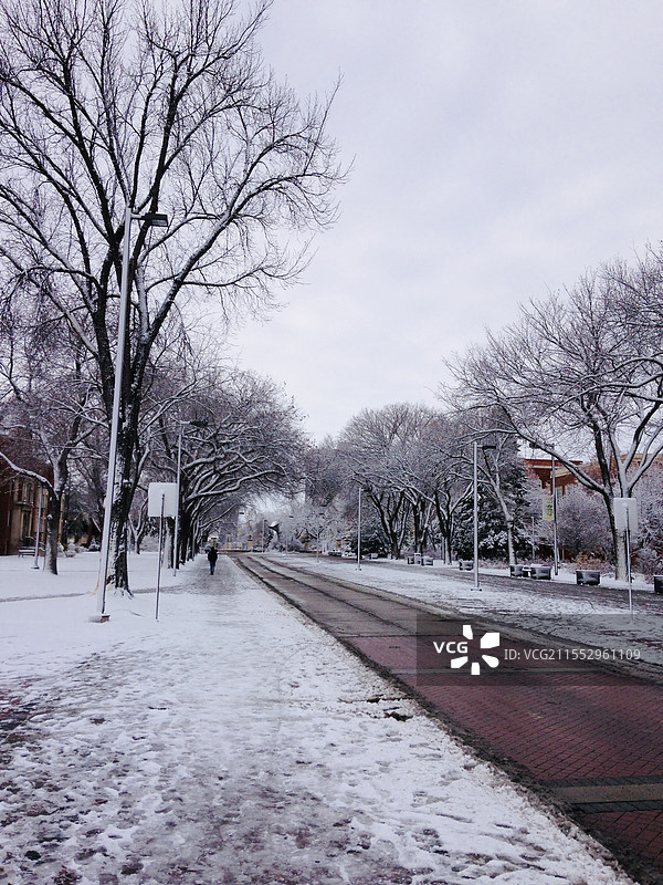 加拿大-埃德蒙顿（Canada-Edmonton）图片素材