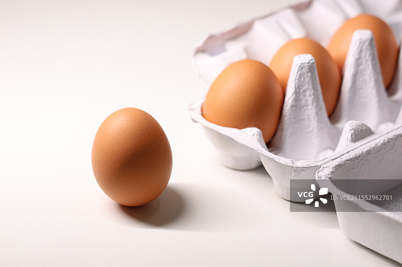春分立鸡蛋图片素材