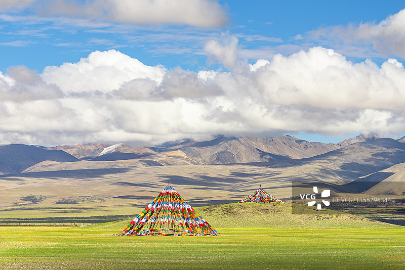 中国西藏风光图片素材