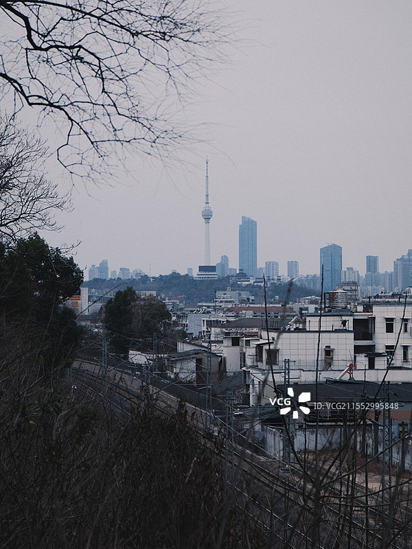 武汉首义公园图片素材