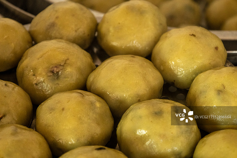 村农大灶里刚出锅的平潭特色小吃咸时（时来运转）图片素材