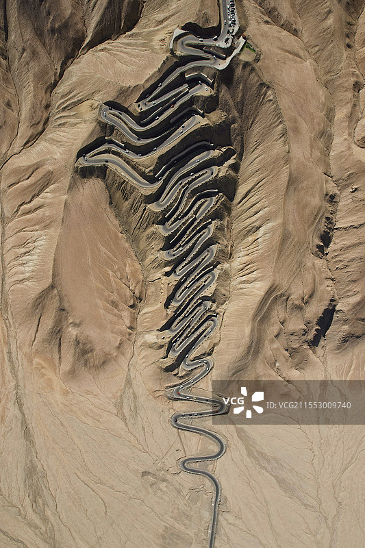 盘龙古道图片素材