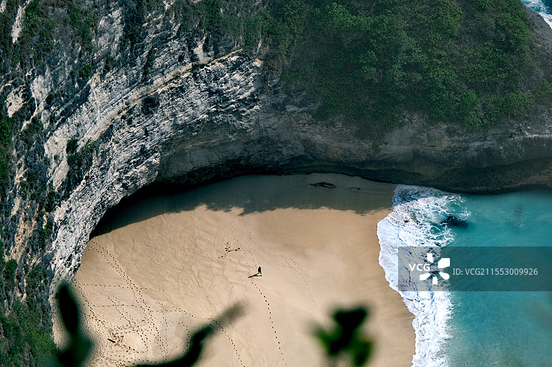巴厘岛海滩图片素材