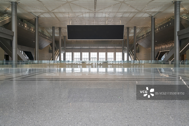 会议中心大厅图片素材